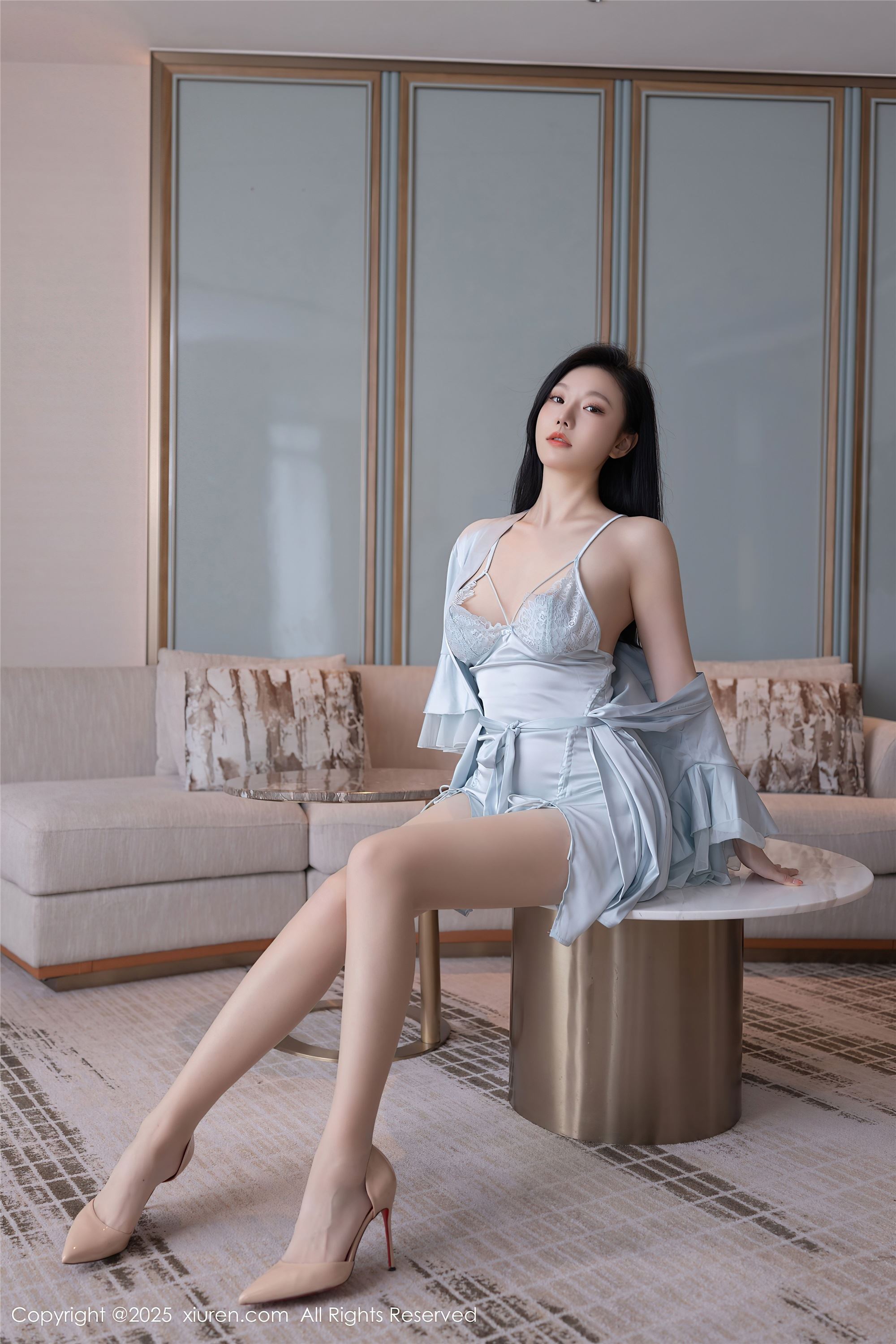 Xiuren秀人网 2025.06.10 NO.10390 安然anran